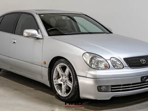 1997 Toyota Aristo JDM car for sale
