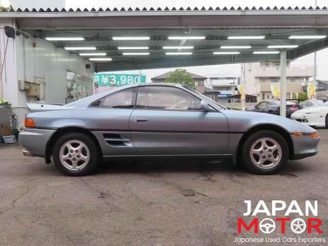 1991 Toyota MR2 JDM car for sale — photo 2 of 10