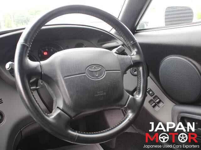 1997 Toyota Supra JDM car for sale — photo 4 of 10