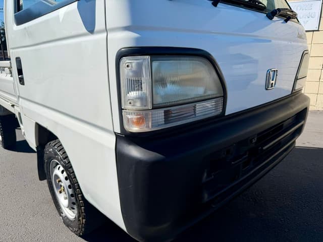 1998 Honda Acty JDM car for sale — photo 10 of 25