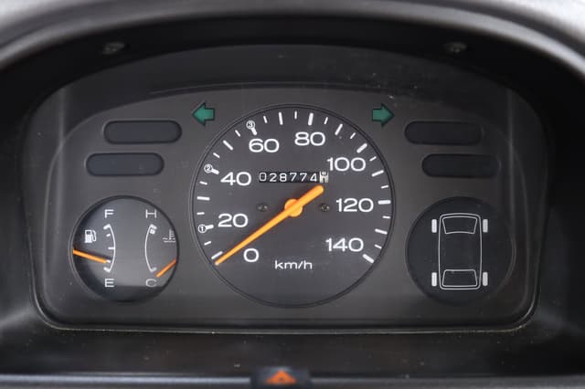 1993 Subaru Sambar JDM car for sale — photo 10 of 25