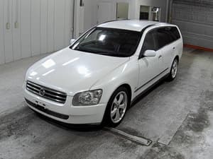 2001 Nissan Stagea JDM car for sale
