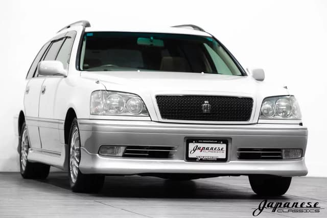 2000 Toyota Crown JDM car for sale — photo 3 of 25