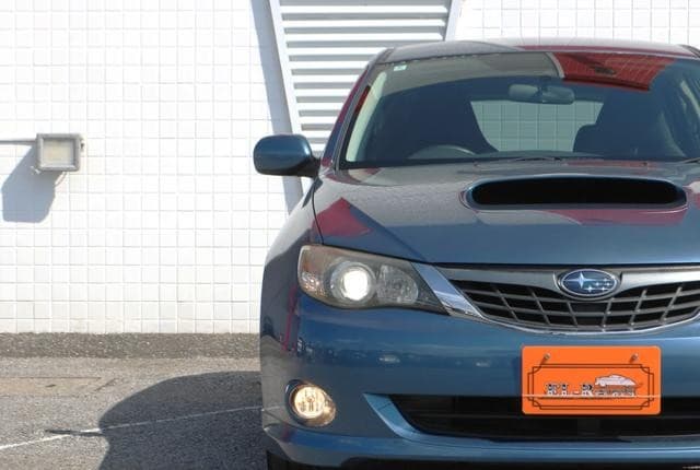 2008 Subaru Impreza JDM car for sale — photo 14 of 25
