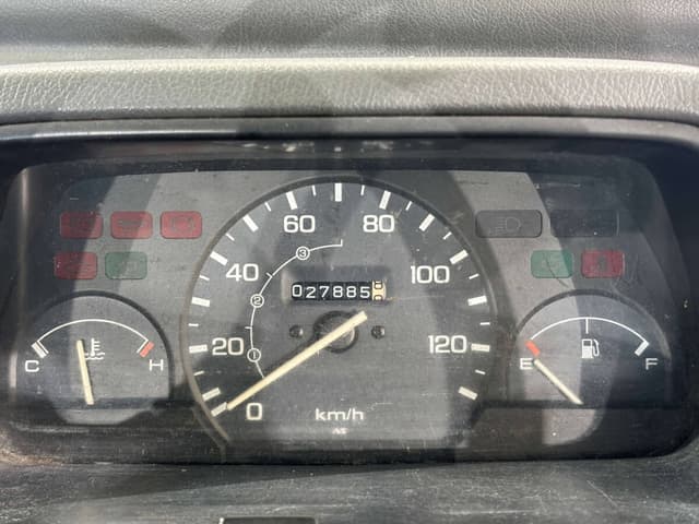 1997 Honda Acty JDM car for sale — photo 16 of 25