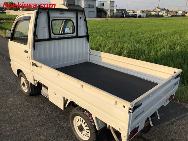 1994 Mitsubishi Minicab JDM car for sale — photo 3 of 22