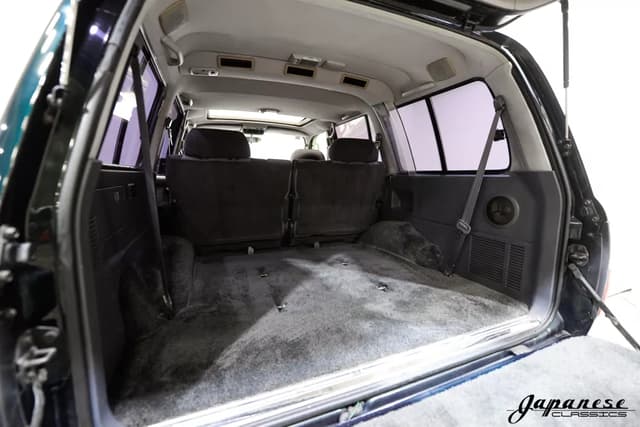 1992 Toyota Land Cruiser JDM car for sale — photo 22 of 25