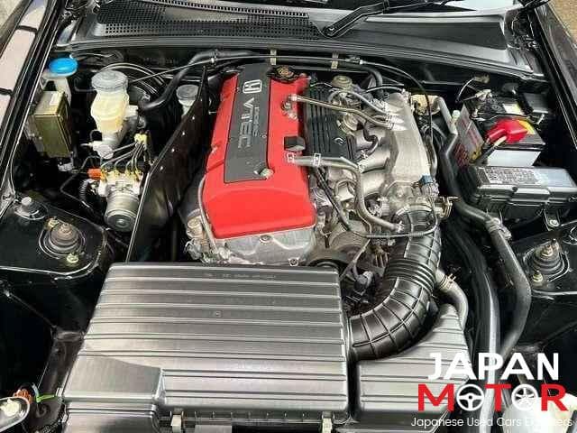 1999 Honda S2000 JDM car for sale — photo 8 of 10