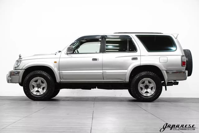 1998 Toyota Hilux Surf JDM car for sale — photo 4 of 25
