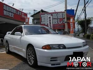1992 Nissan Skyline JDM car for sale