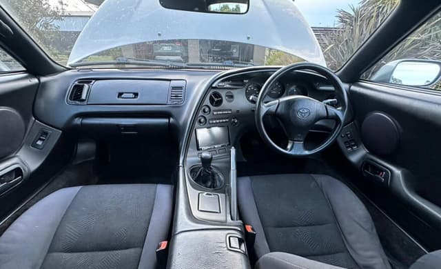 1993 Toyota Supra JDM car for sale — photo 2 of 10