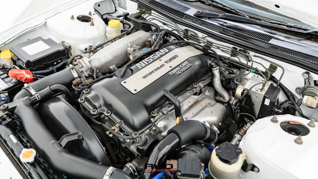 2001 Nissan Silvia JDM car for sale — photo 22 of 24