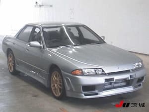 1991 Nissan Skyline JDM car for sale