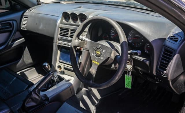 1999 Nissan Skyline JDM car for sale — photo 20 of 20