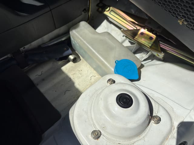 1992 Honda Acty JDM car for sale — photo 22 of 25