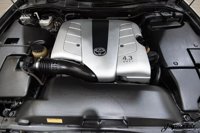 2000 Toyota Celsior JDM car for sale — photo 21 of 25
