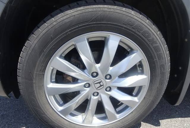2010 Honda CR-V JDM car for sale — photo 10 of 10