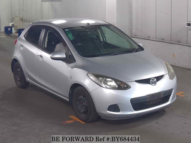 2008 Mazda Demio JDM car for sale — photo 5 of 6