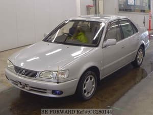 1999 Toyota Corolla JDM car for sale