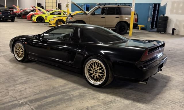 1991 Honda NSX JDM car for sale — photo 17 of 25