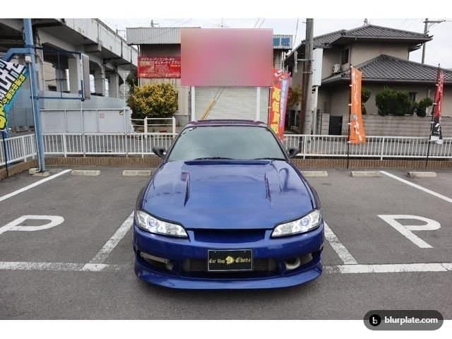 2000 Nissan Silvia JDM car for sale — photo 7 of 25
