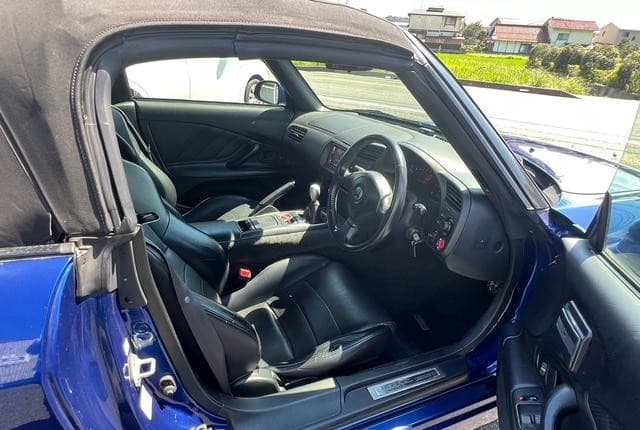 1999 Honda S2000 JDM car for sale — photo 20 of 25