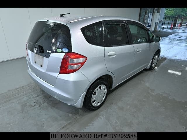 2008 Honda Fit JDM car for sale — photo 2 of 5