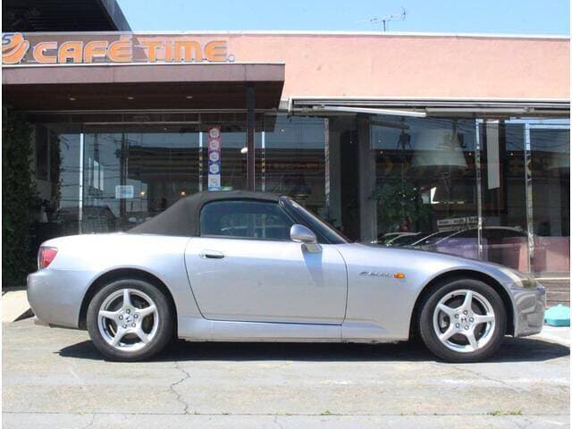 2000 Honda S2000 JDM car for sale — photo 5 of 12