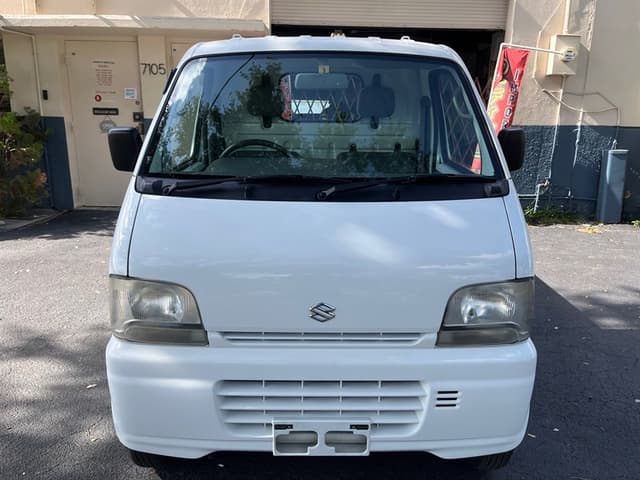 1999 Suzuki Carry JDM car for sale — photo 2 of 16
