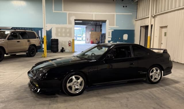1999 Honda Prelude JDM car for sale — photo 19 of 25