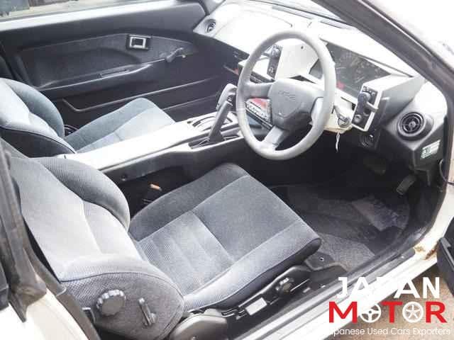 1989 Toyota MR2 JDM car for sale — photo 6 of 10