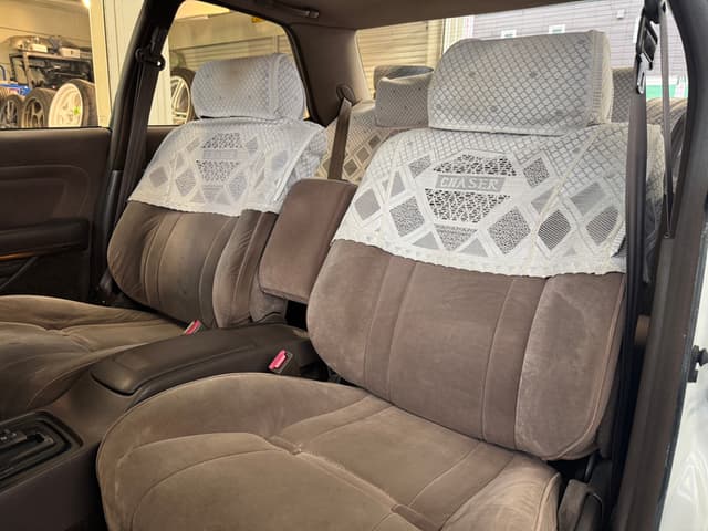 1990 Toyota Chaser JDM car for sale — photo 7 of 25