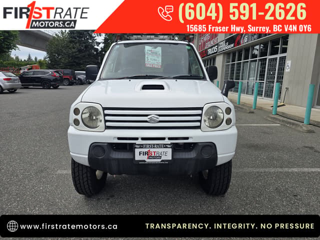 2003 Suzuki Jimny JDM car for sale — photo 15 of 20