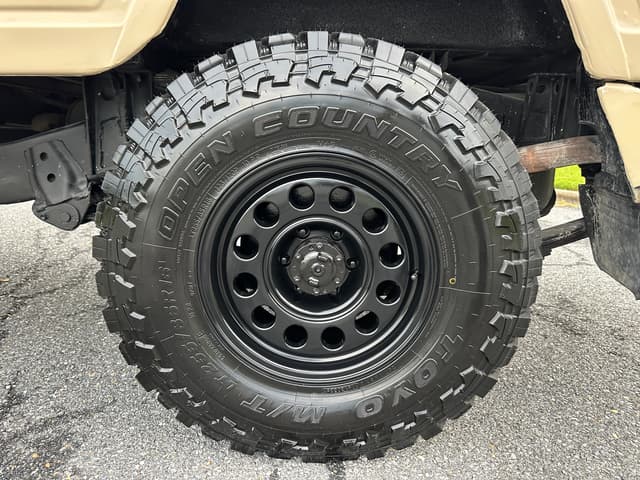 1999 Toyota Land Cruiser JDM car for sale — photo 18 of 20
