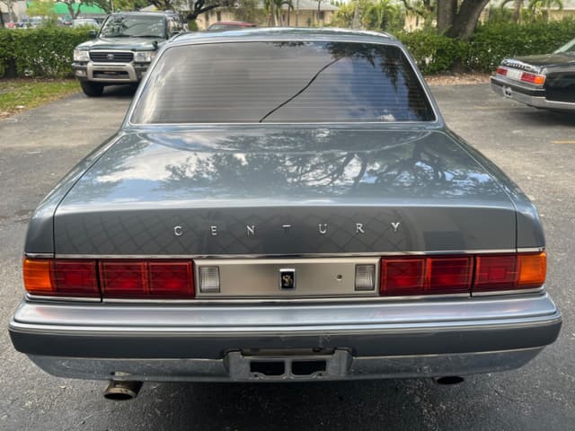 1999 Toyota Century JDM car for sale — photo 6 of 21