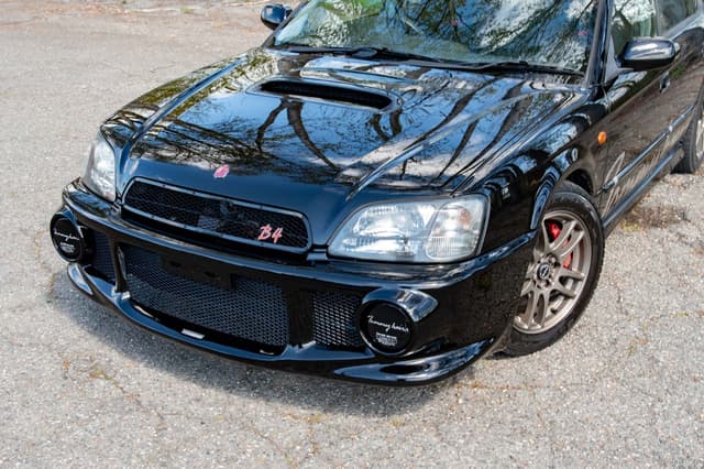 2000 Subaru Legacy JDM car for sale — photo 9 of 20