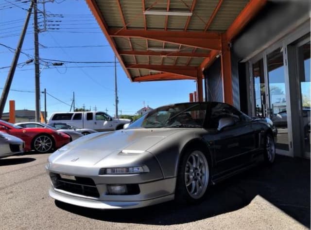 1992 Honda NSX JDM car for sale — photo 4 of 25