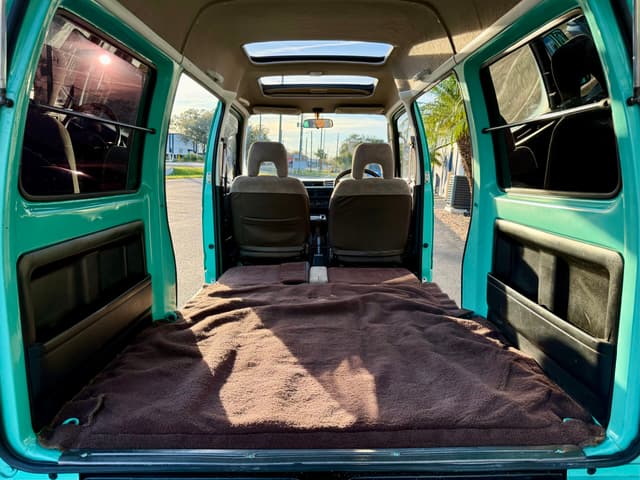 1993 Honda Acty JDM car for sale — photo 18 of 18