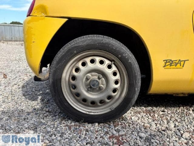 1991 Honda Beat JDM car for sale — photo 11 of 25