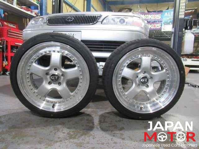1995 Toyota Aristo JDM car for sale — photo 4 of 20