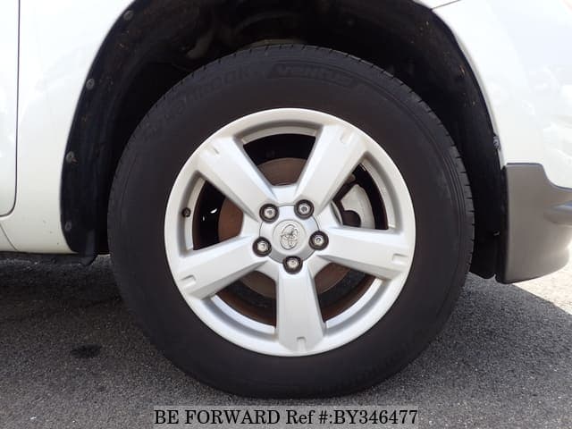 2008 Toyota RAV4 JDM car for sale — photo 12 of 25