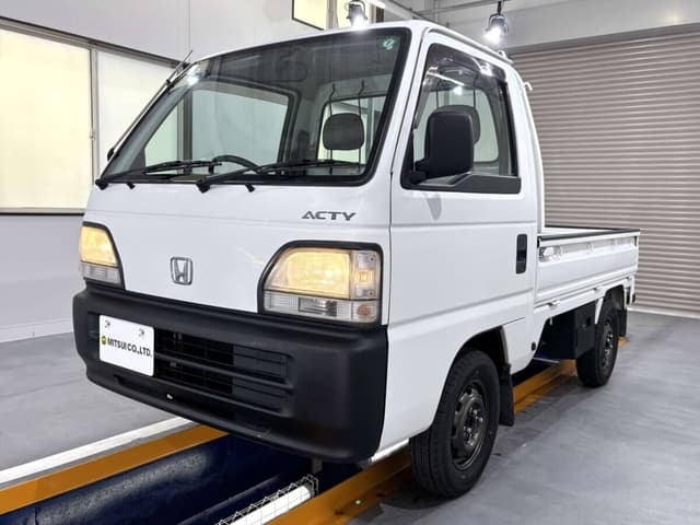 1998 Honda Acty JDM car for sale — photo 2 of 10