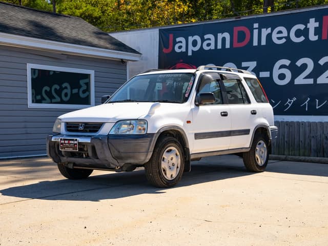 1997 Honda CR-V JDM car for sale — photo 3 of 15