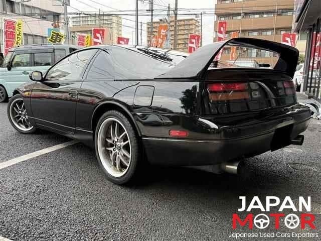 1991 Nissan Fairlady Z JDM car for sale — photo 2 of 17