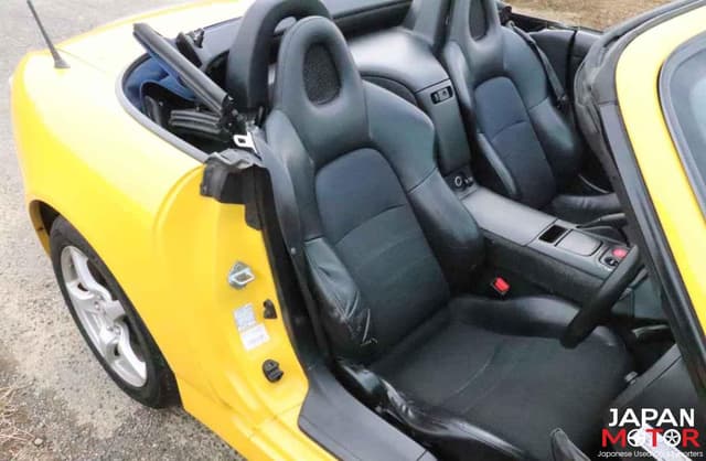 2000 Honda S2000 JDM car for sale — photo 7 of 8
