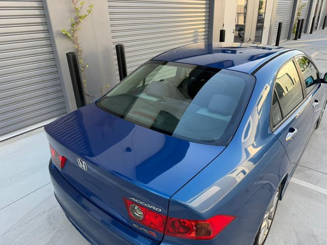 2003 Honda Accord JDM car for sale — photo 22 of 25