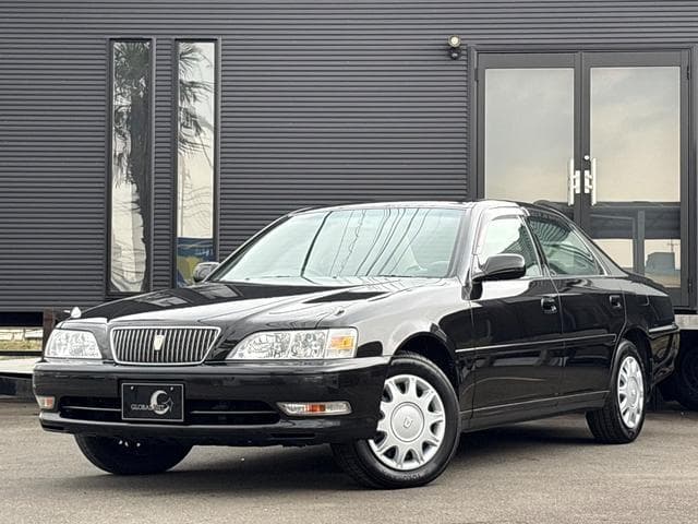 1998 Toyota Cresta JDM car for sale — photo 17 of 21