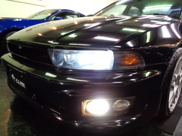 1997 Mitsubishi Galant JDM car for sale — photo 15 of 25
