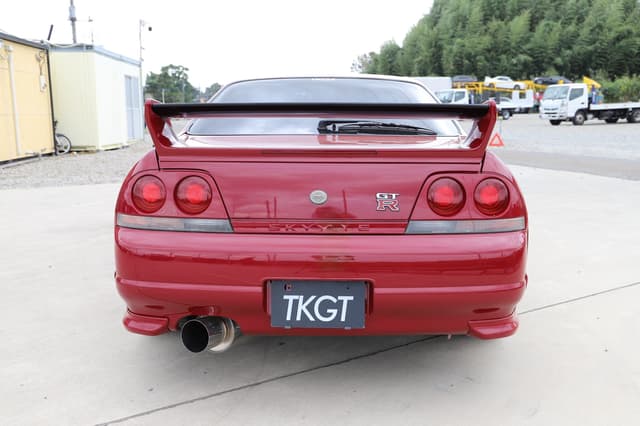 1997 Nissan Skyline JDM car for sale — photo 6 of 25