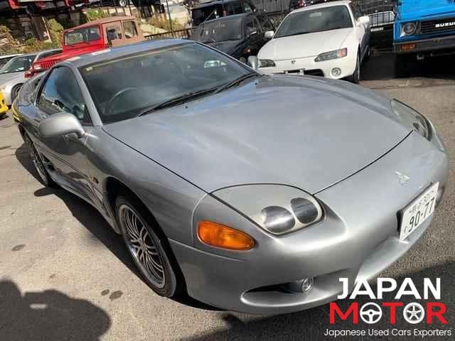 1997 Mitsubishi GTO JDM car for sale — photo 2 of 4